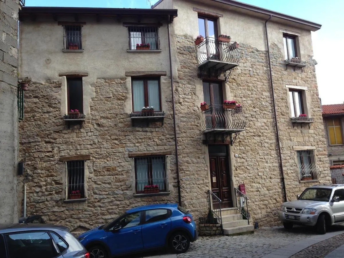 Gutturinu Guest House İtalya